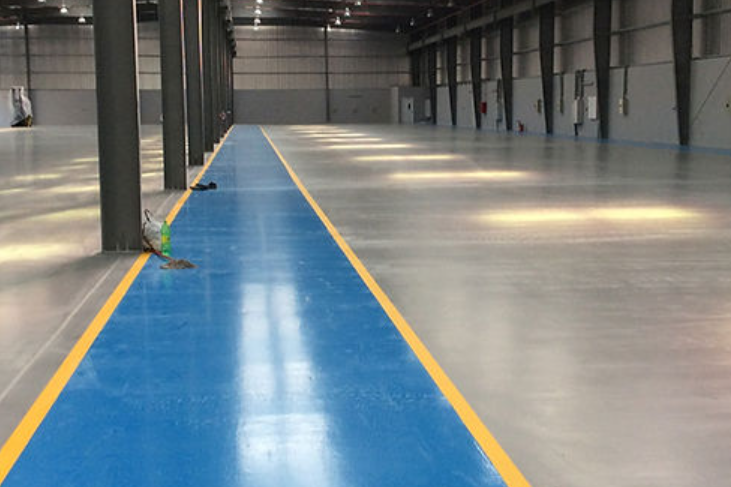 Epoxy Floor Coating Overview Utility Significance Explained