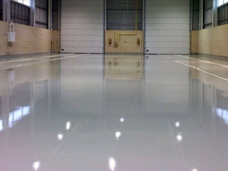 How to Upgrade a Garage Floor with an Epoxy Coat A Stepwise Guide