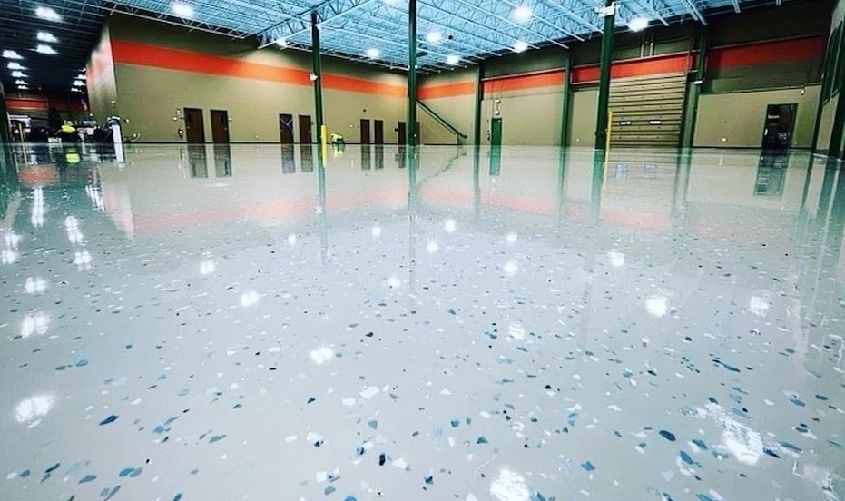Unveiling Industrial Epoxy Floor Coating Applications Lifespan Overview