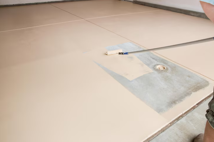 Resin Floor Paint