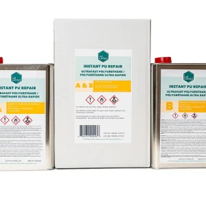 Instant PU Repair Kit