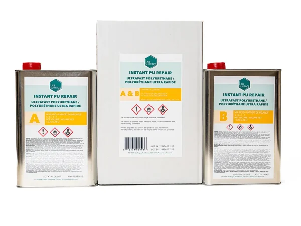Instant PU Repair Kit