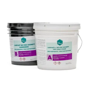 Labfast VOCExempt80 Kit