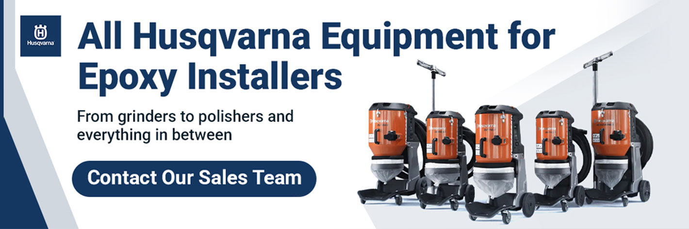 Epoxy Installer