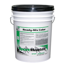 readymix color